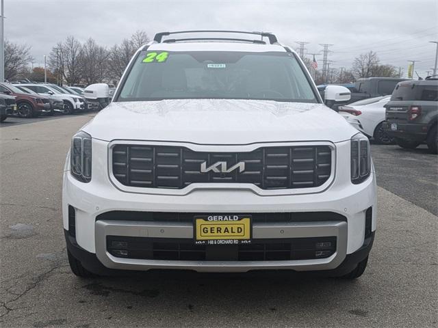 2024 kia telluride sx