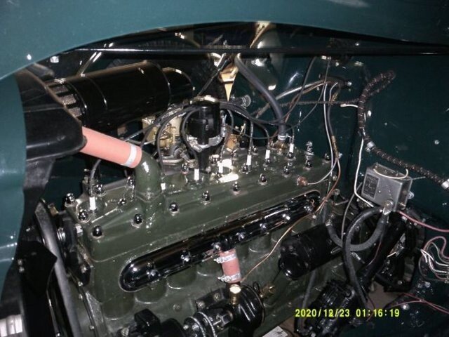 1934 studebaker commander