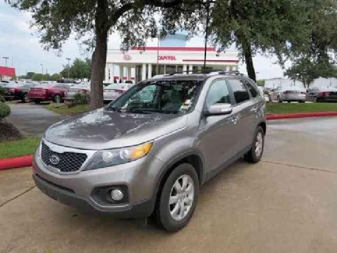 2012 kia sorento lx in austin, tx