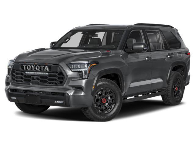 2024 toyota sequoia base