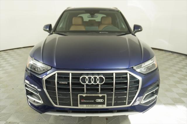 2021 audi q5 45 premium