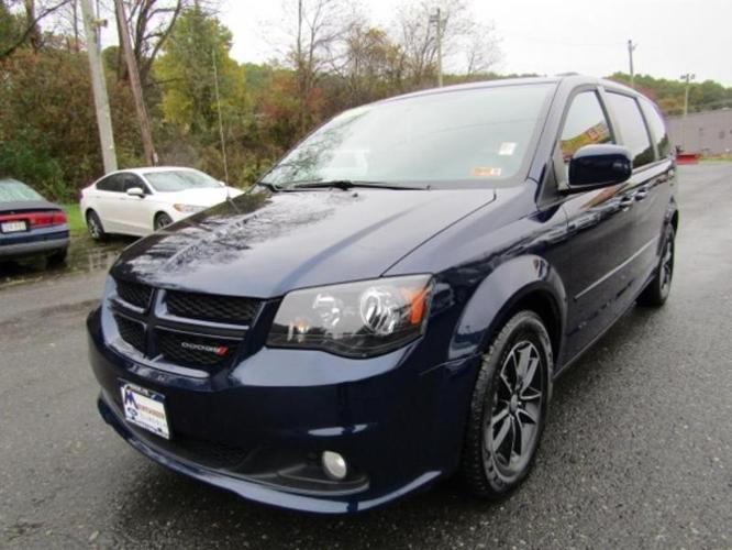 2017 dodge grand caravan gt gt 4dr mini-van for sale in beckley, west virginia