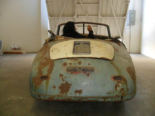 1952 split windshield cabriolet - very complete - very rare pre - a