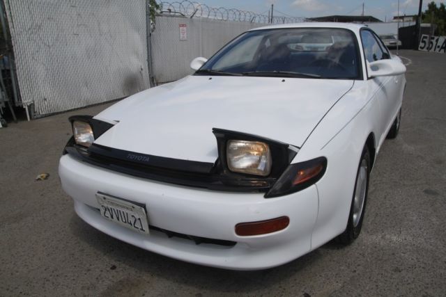 1990 toyota celica gt automatic 4 cylinder no reserve