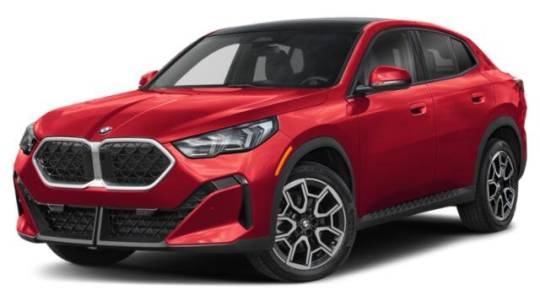 2024 BMW X2