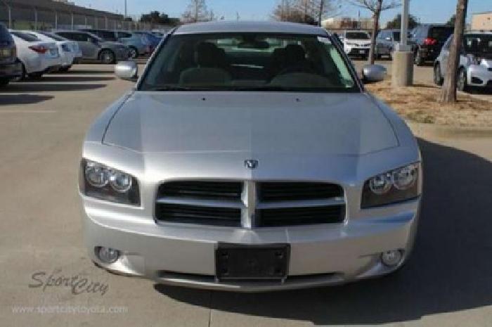 2010 dodge charger sxt in dallas, tx