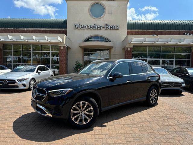 2023 mercedes-benz glc 300 base