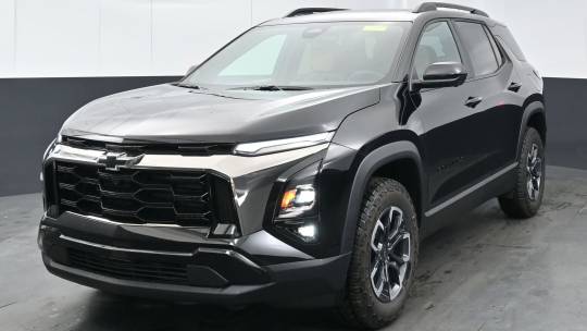 2025 Chevrolet Equinox