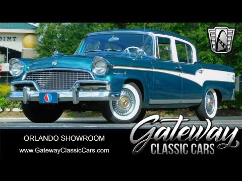 1956 studebaker president in o'fallon, illinois