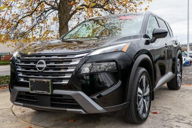 2024 nissan rogue sl