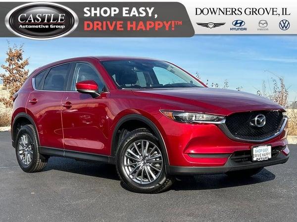 2017 mazda cx-5 in chicago, illinois