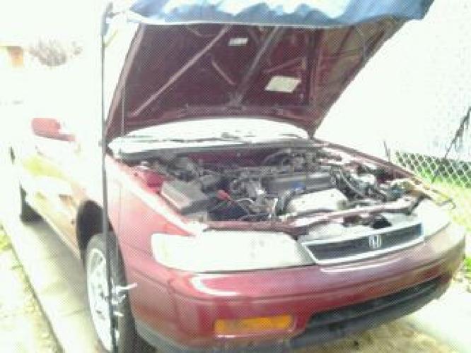 obo 1994 honda accord in los angeles, ca