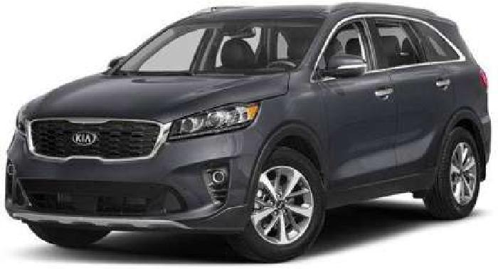 new 2019 kia sorento fwd in goldsboro, nc
