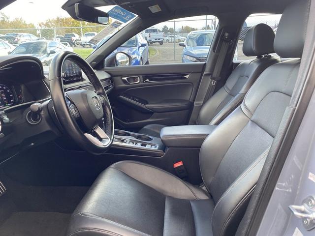 2022 honda civic