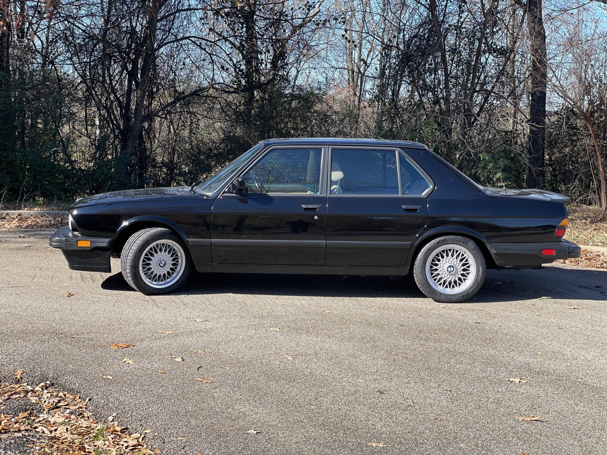 1988 bmw m5