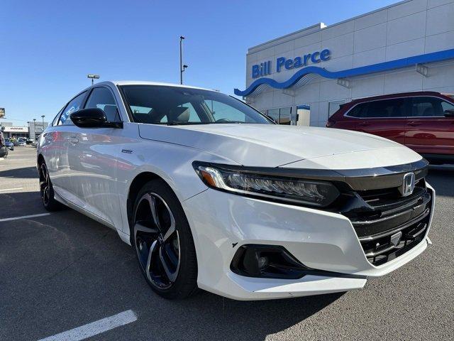 2022 honda accord hybrid