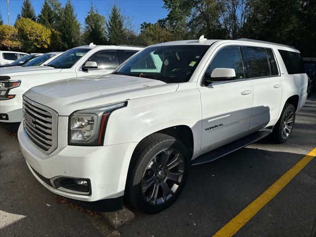 2019 gmc yukon xl slt standard edition