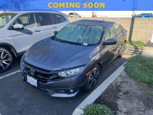 2016 honda civic ex-t