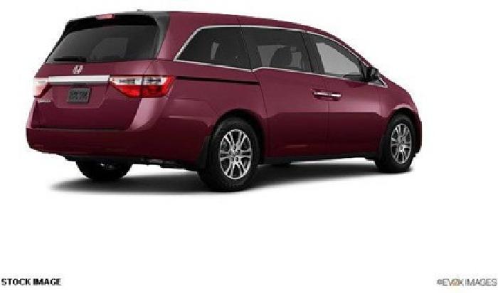 2013 honda odyssey ex-l in san antonio, tx