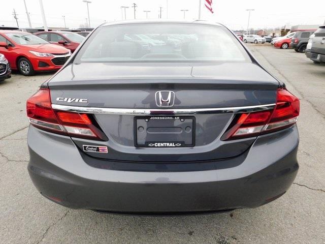 2014 honda civic lx lx 4dr sedan cvt for sale in jonesboro, arkansas