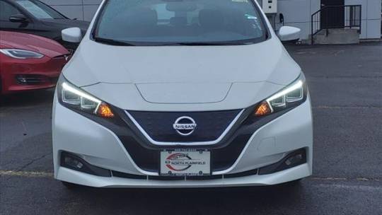 2020 Nissan Leaf