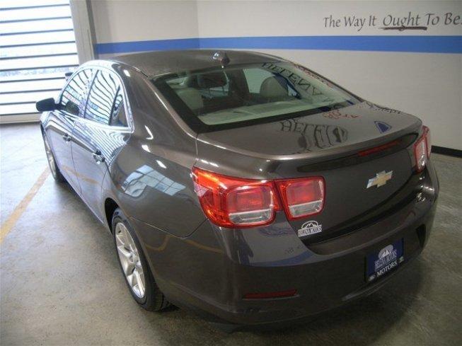 2013 chevrolet malibu eco for sale in helena, montana