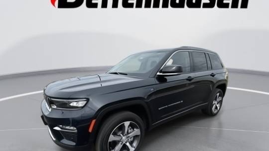 2024 Jeep Grand Cherokee