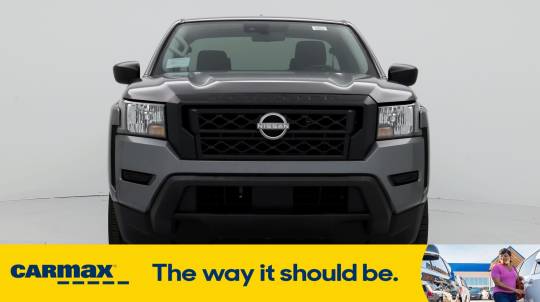 2022 Nissan Navara (Frontier)