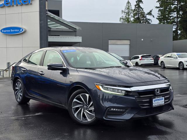 2020 honda insight