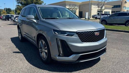 2024 Cadillac XT6 premium luxury