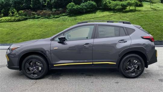 2024 Subaru Crosstrek s