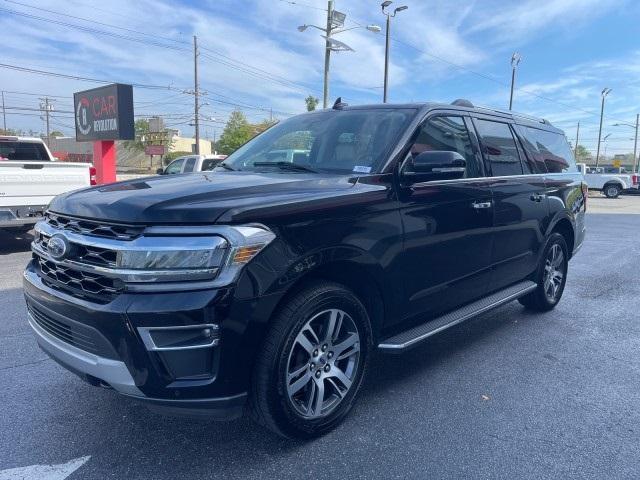 2023 ford expedition max limited