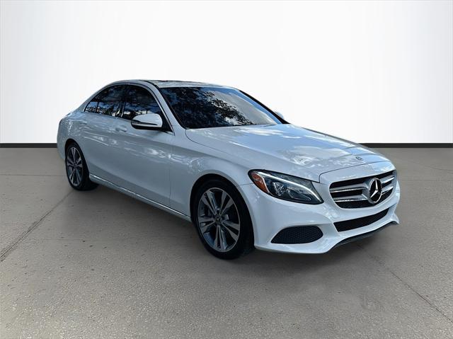 2018 mercedes-benz c-class c 300