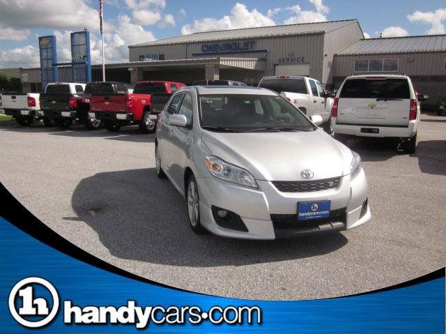 2009 toyota matrix s for sale in saint albans, vermont