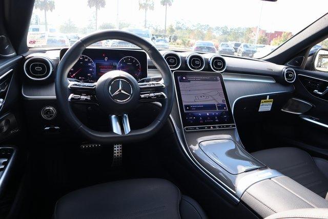 2024 mercedes-benz c-class