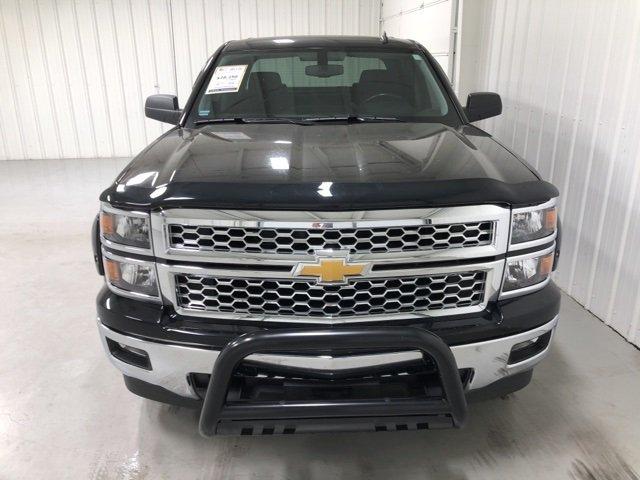 used 2014 chevrolet silverado 1500 4x4 crew cab lt ripley, ms 38663 for sale in campbell, mississippi