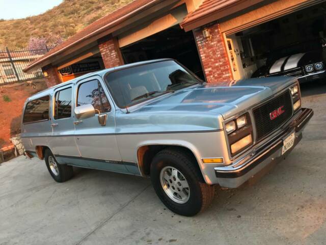 1989 gmc suburban 1500 2wd chevrolet 1990 1991 squarebody c10 blazer jimmy