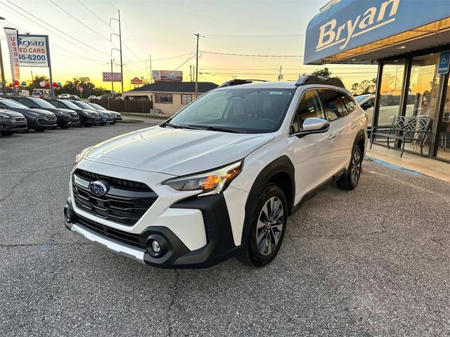 2024 subaru outback touring