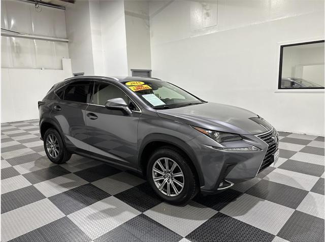 2018 lexus nx 300 f sport