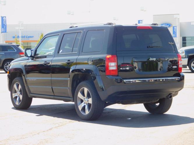 used 2016 jeep patriot 4wd latitude west valley city, ut 84120 for sale in salt lake city, utah