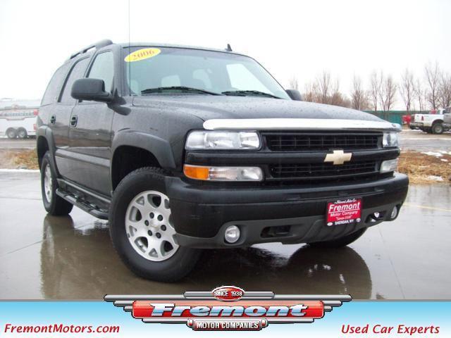 2006 chevrolet tahoe lt for sale in sheridan, wyoming