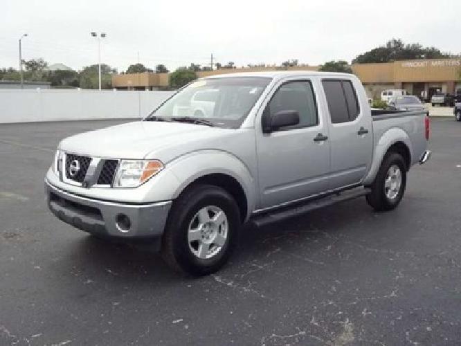 2005 nissan frontier 2wd se in pinellas park, fl
