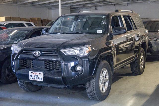 2024 toyota 4runner sr5