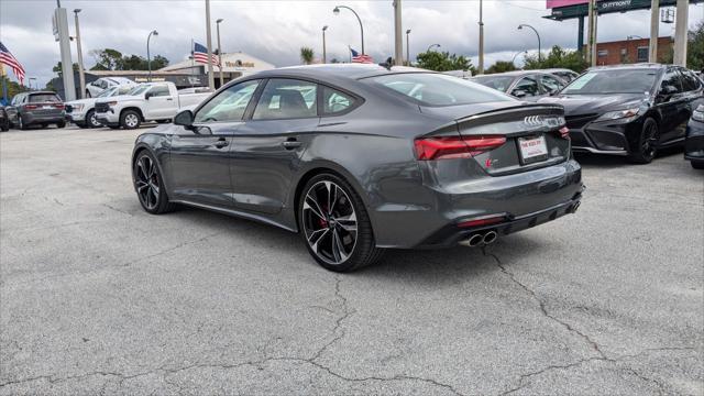 2021 audi s5 prestige tfsi quattro tiptronic