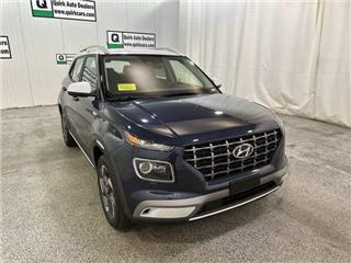 2024 Hyundai Venue limited