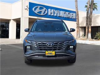 2024 Hyundai Tucson sel convenience