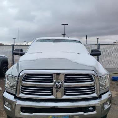 2016 ram 3500 big horn in bar nunn, wyoming