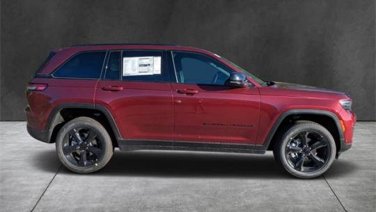 2024 Jeep Grand Cherokee
