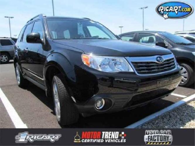 2010 subaru forester 2.5x premium in columbus, oh