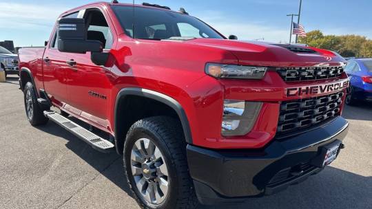 2023 Chevrolet Silverado 2500hd